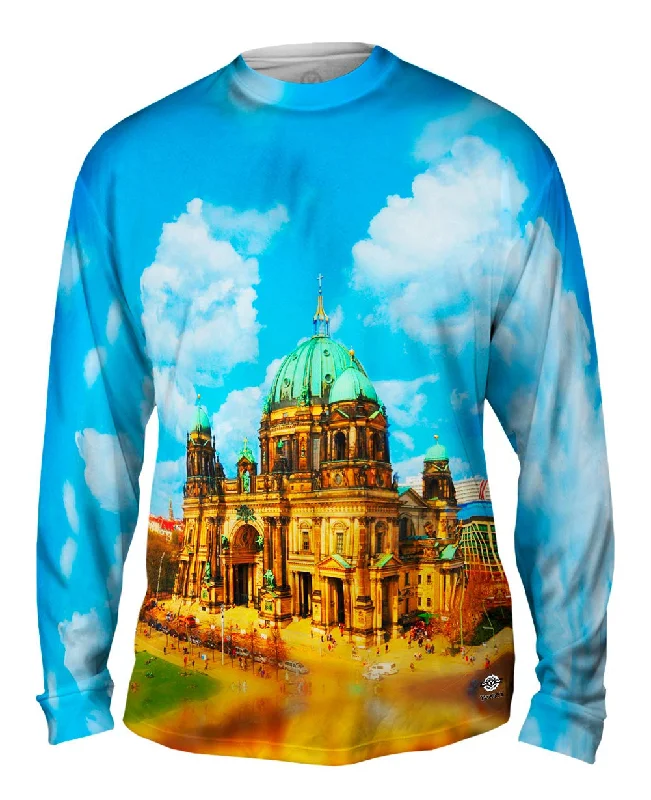 Relaxed Styles Berlin Cathedral