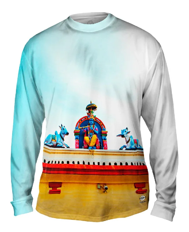 Warm Sweaters Singapore Sri Mariamman Temple