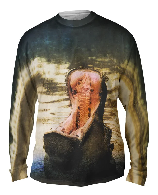Cool Bottoms Bath Hippo