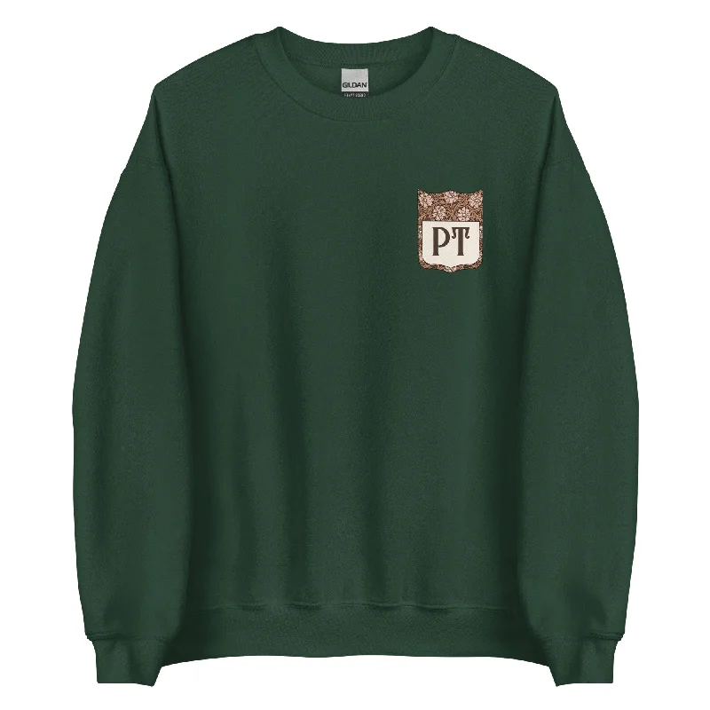 Relaxed Fit Clothing BNFB- PT Unisex Crewneck