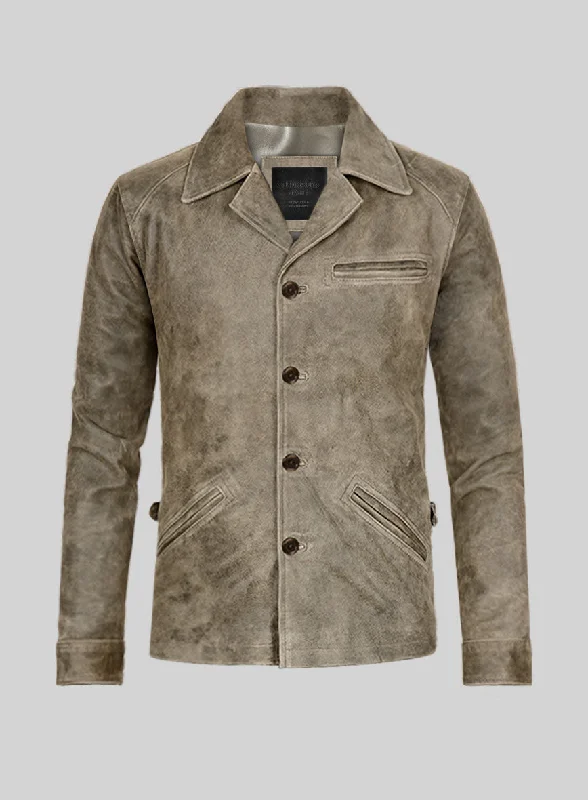 Smart Pants Johnny Leather Jacket