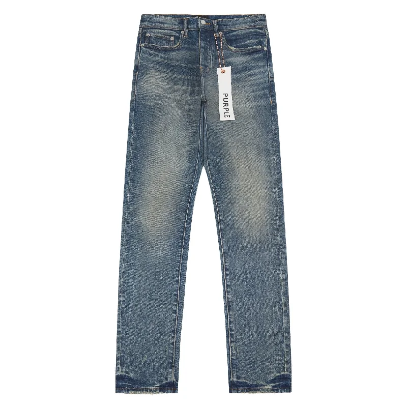 Simple Styles Gold Mine Straight Leg Denim