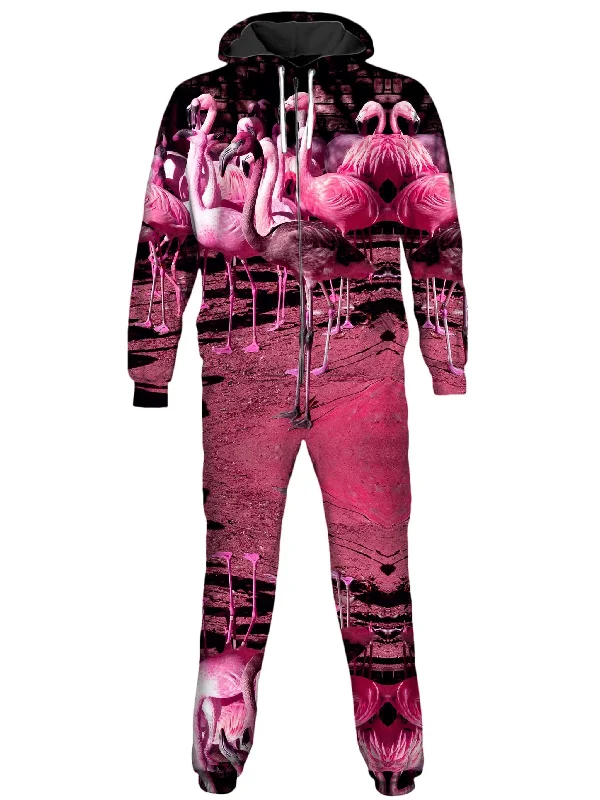 Sleek Designs Flamingo Onesie