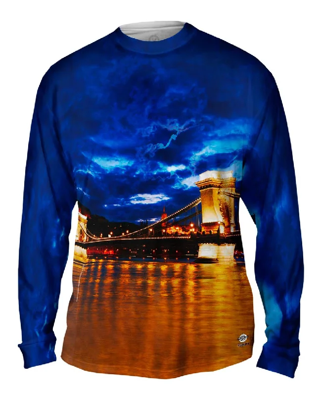 Casual Styles Bridges Of Budapest