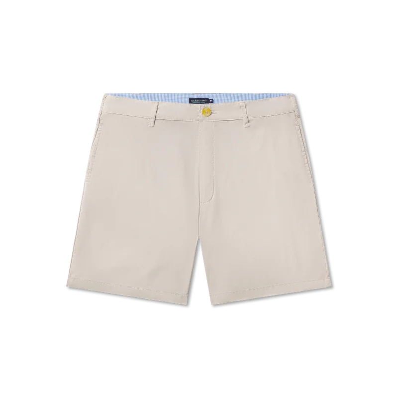 Versatile Wear Windward Summer Short - 6in. Flat Front