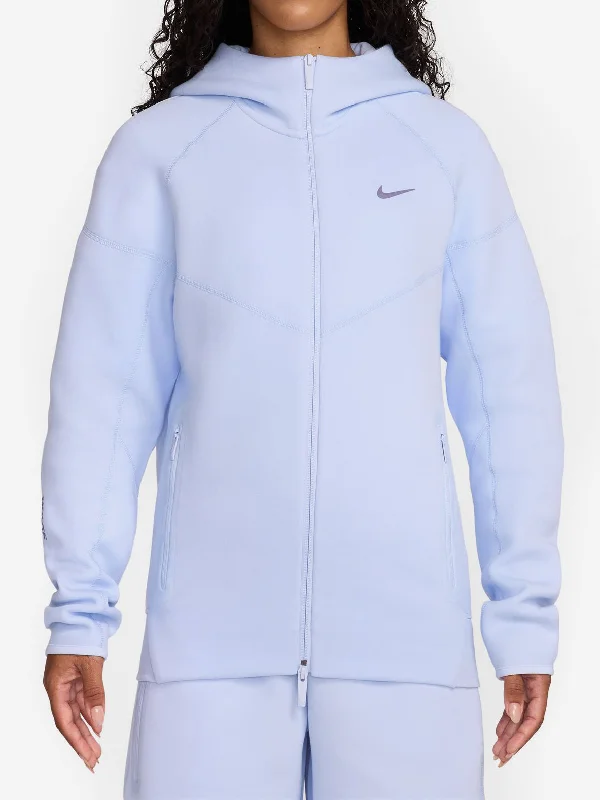 Minimalist Pieces Nike Nocta Tech Fleece Hoodie - Palest Purple/Daybreak