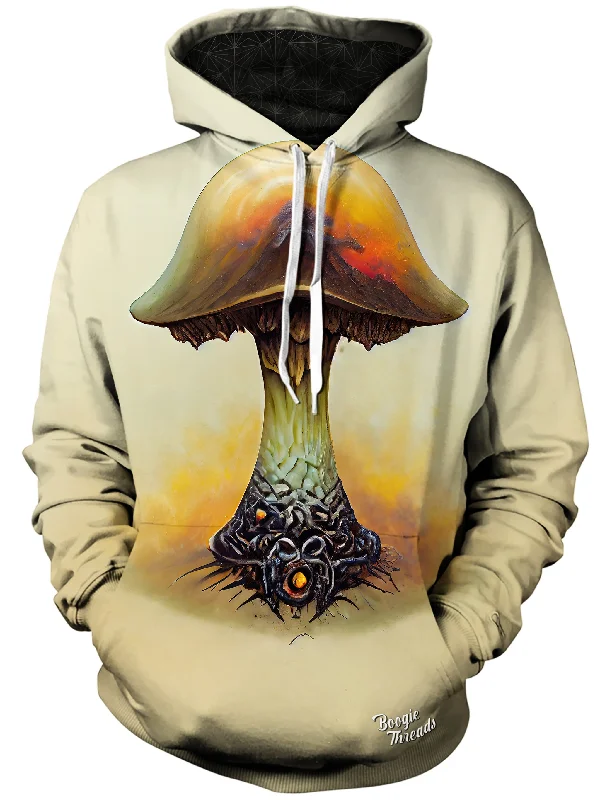 Casual Button-ups Omen Of Empathy Unisex Hoodie