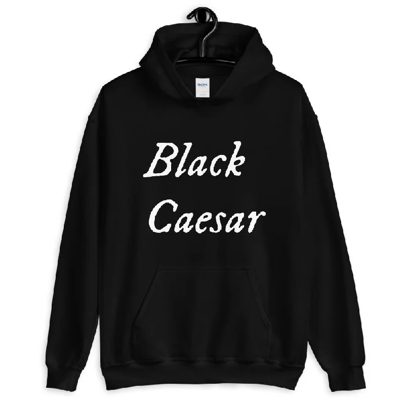 Urban Gear "Black Caesar" Unisex Hoodie