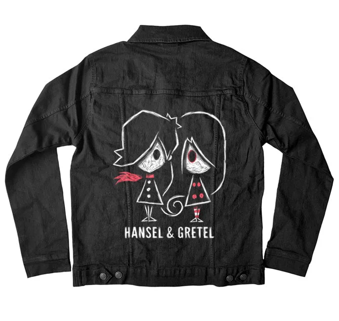 Comfy Tops Hansel & Gretel Denim Jacket