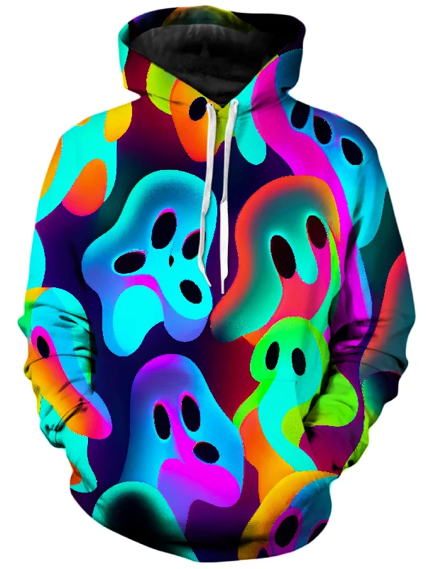 Streetwear Clothing Ghostly Unisex Hoodie