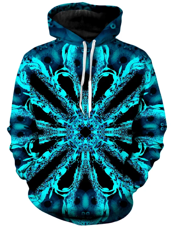 Smart Pants Hidden Eye Unisex Hoodie