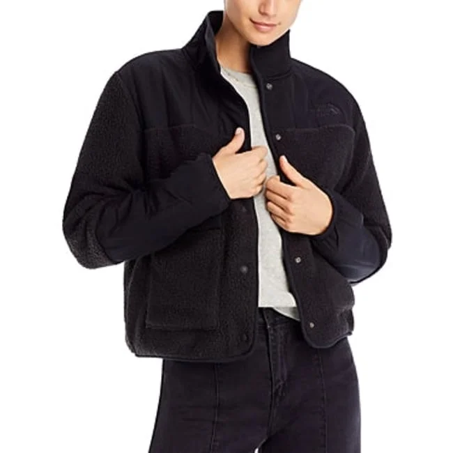 Lightweight Fabrics The North Face Cragmont Fleece Jacket - Size Xl