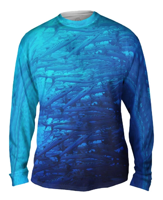 Fashionable Wear Baracuda 001