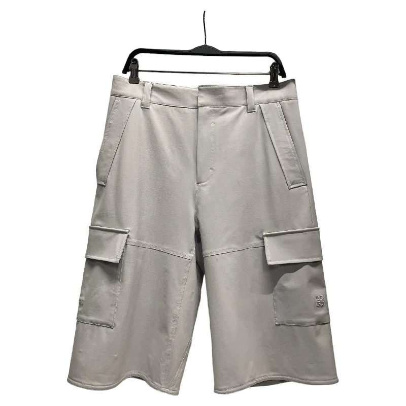 Smart Tops GIVENCHY/Shorts/29/GRY/cargo bermuda shorts
