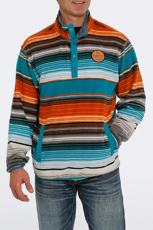 Casual Outerwear CINCH SERAPE POLAR FLEECE PULLOVER