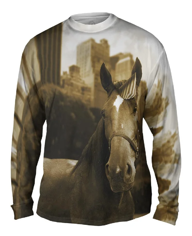 Relaxed Jackets City Horse