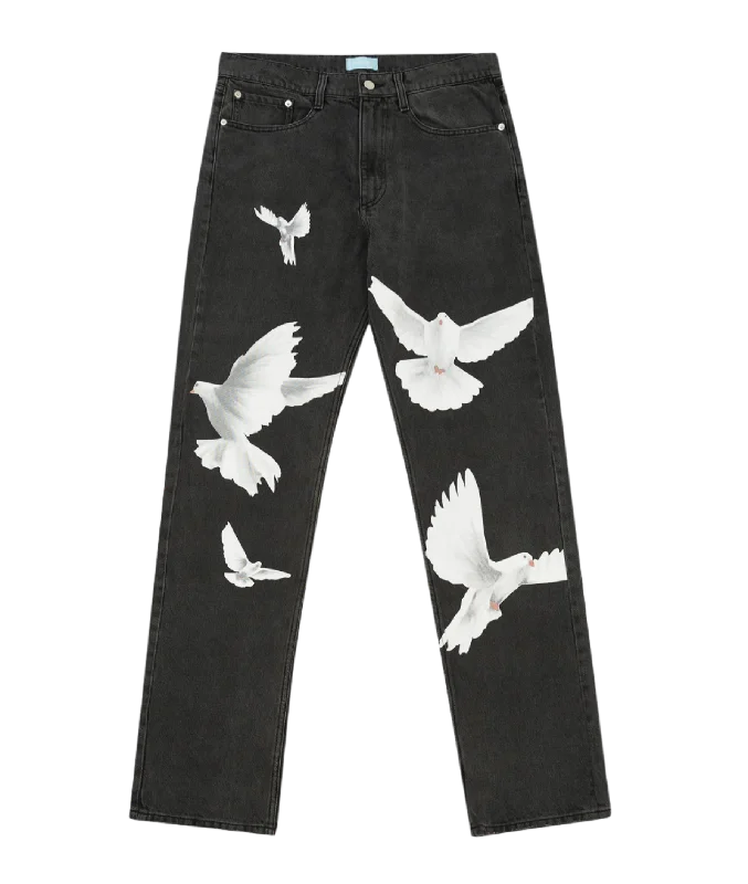 Modern Basics Doves Baggy Denim Jeans