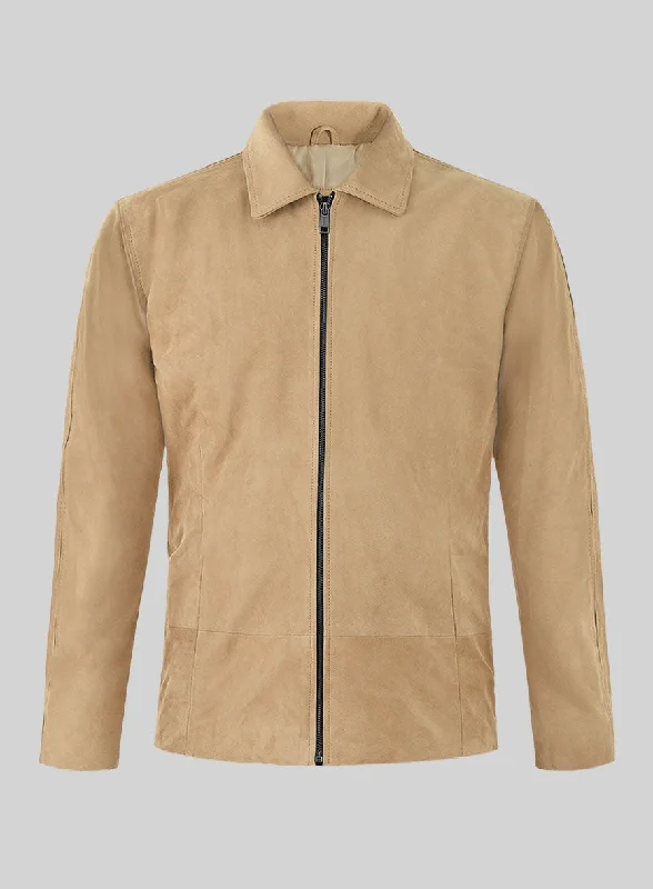 Comfort Jackets Spectre Leather Jacket