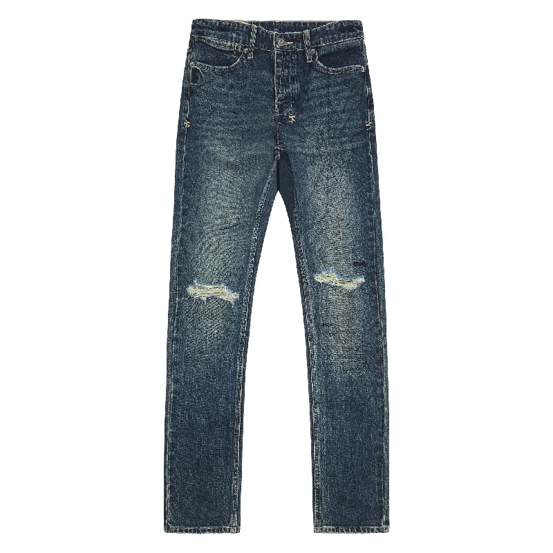Easygoing Wardrobe Van Winkle Gasoline Lies Denim