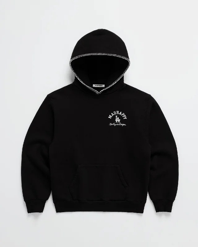 Lightweight Jackets Dodgers Fleece Hoodie