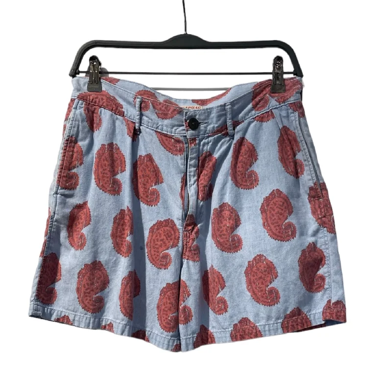 All-Day Wear KAPITAL/Shorts/S/Cotton/MLT/All Over Print/PAISLEY