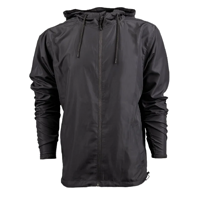 Classic Styles Burnside Lightweight Wind Breaker