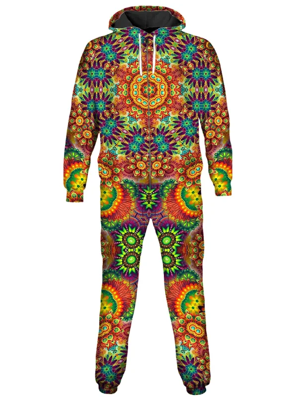 Layered Outfits Ornate Color Journey Onesie