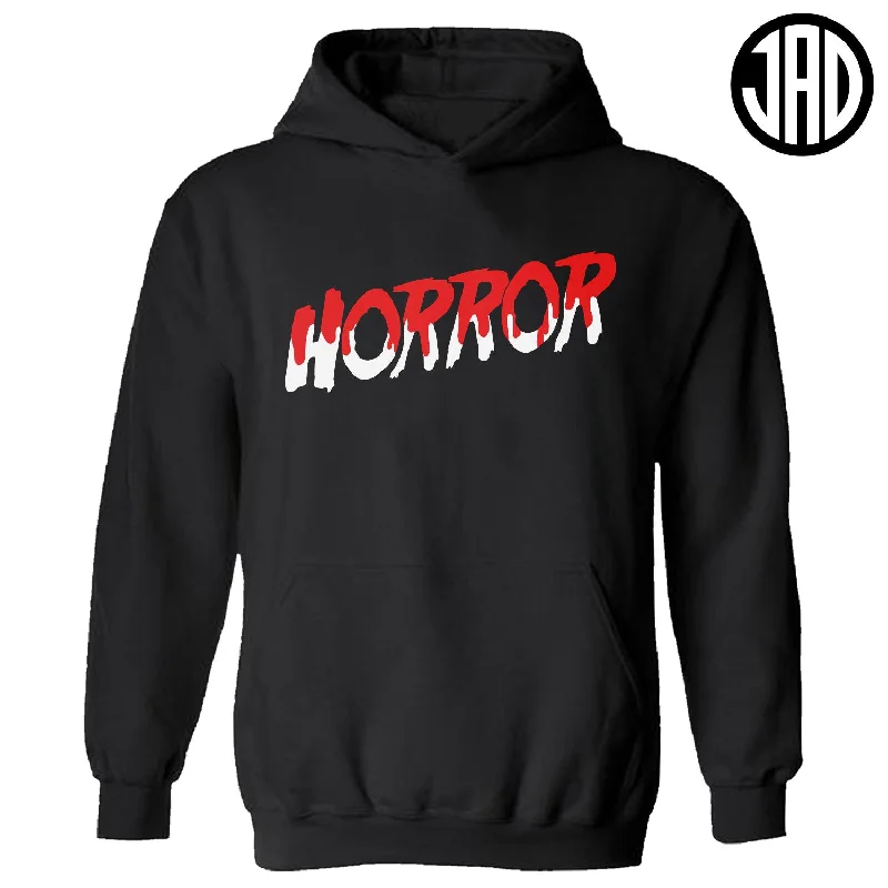 Comfy Pants Horror Camp - Hoodie