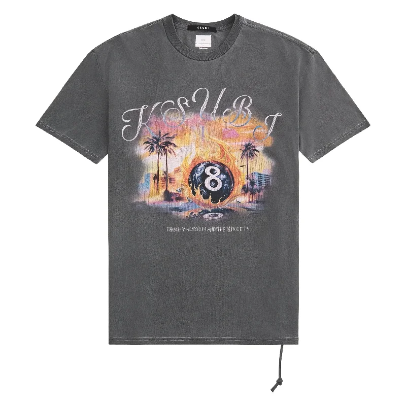 Comfy Pants World Order Biggie Tee