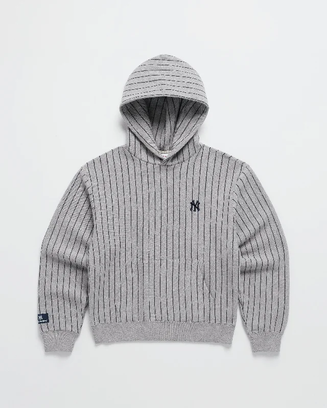Weekend Styles Yankees Pinstripe Hoodie