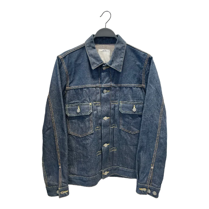 Urban Jackets visvim/Denim Jkt/2/IDG/Cotton/115105006004/115105006004