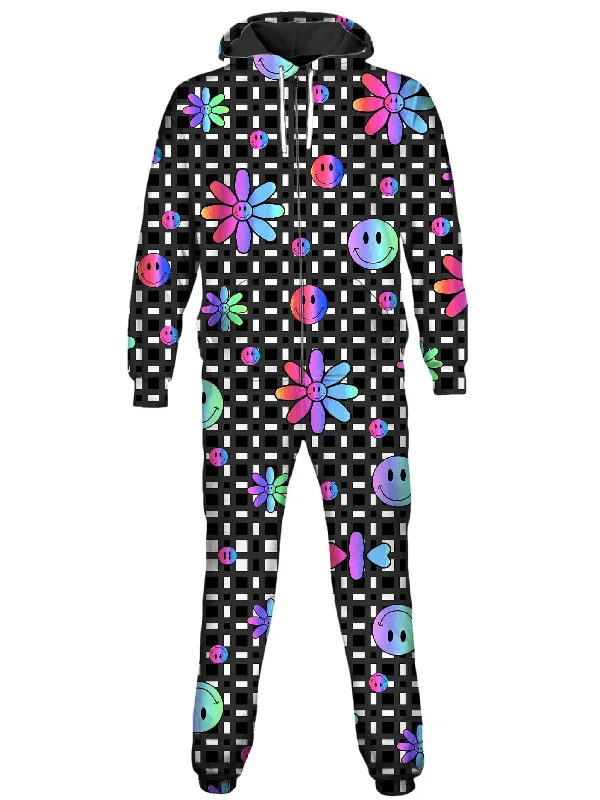 Trendy Tees Smiles All Around Onesie