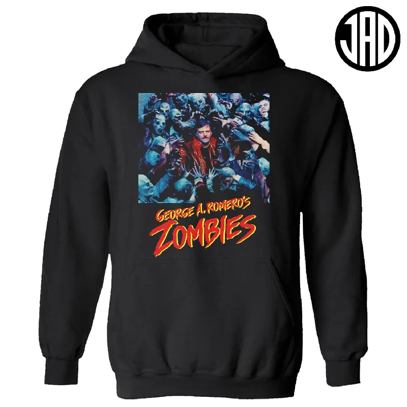 Summer Wear GAR Zombies - Hoodie