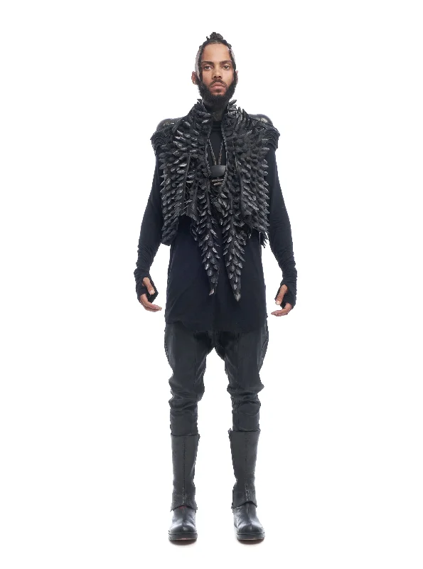 Fashion Pants ARCIS - MEN'S SHORT METAL CAPE