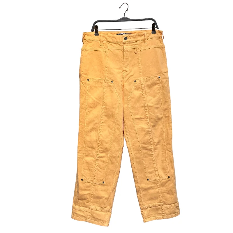 Cool Jackets JACQUEMUS///Carpenter Pants/32/Cotton/ORN//Plain/M [Designers] Rock/