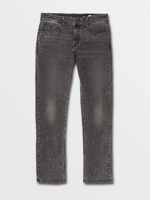Daily Looks Solver Modern Fit Jeans - Hesher Grey