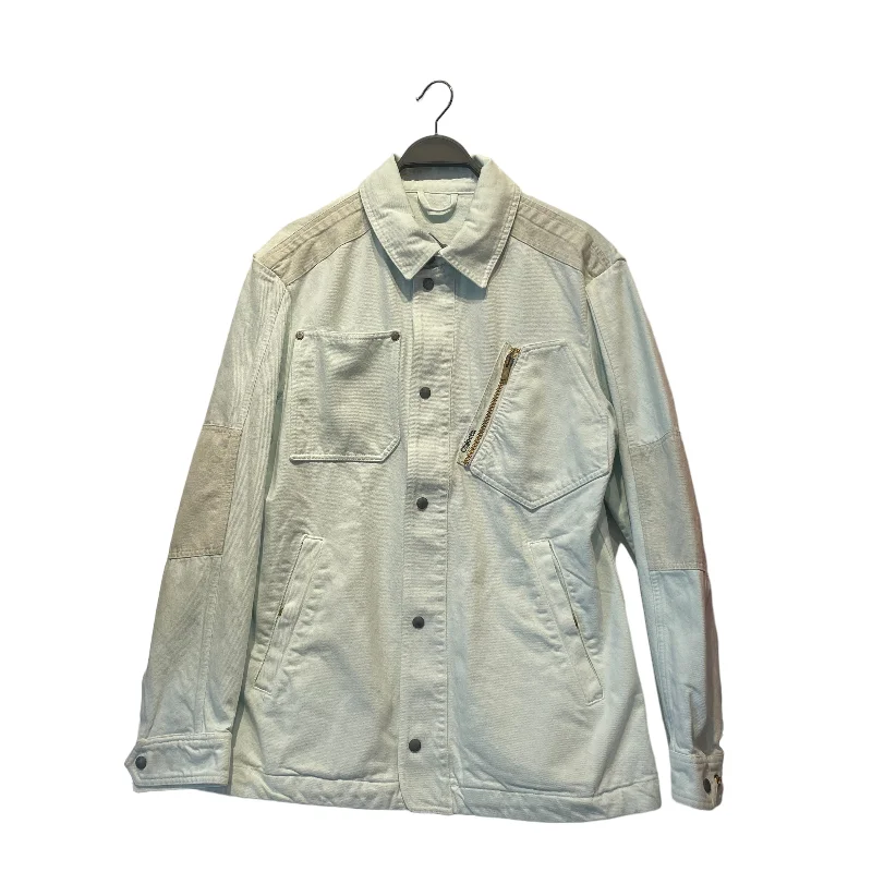 Smart Wear objects IV Life/Denim Jkt/M/Cotton/BLU/