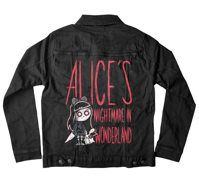 Casual Button-ups Alice II  Denim Jacket