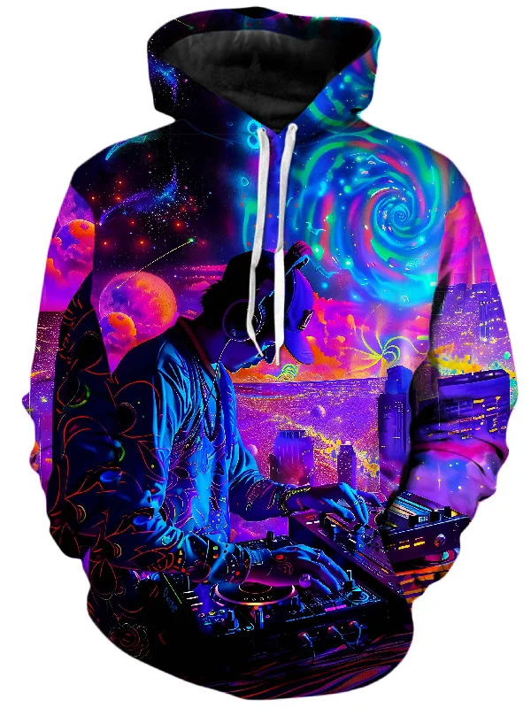 Sporty Jackets Flow State Unisex Hoodie