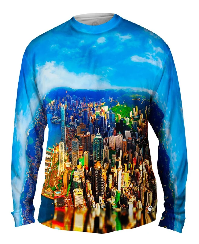 Summer Wear City In Bloom