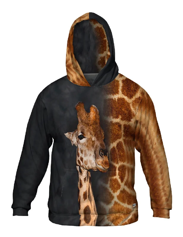Formal Shirts Giraffe Half Skin