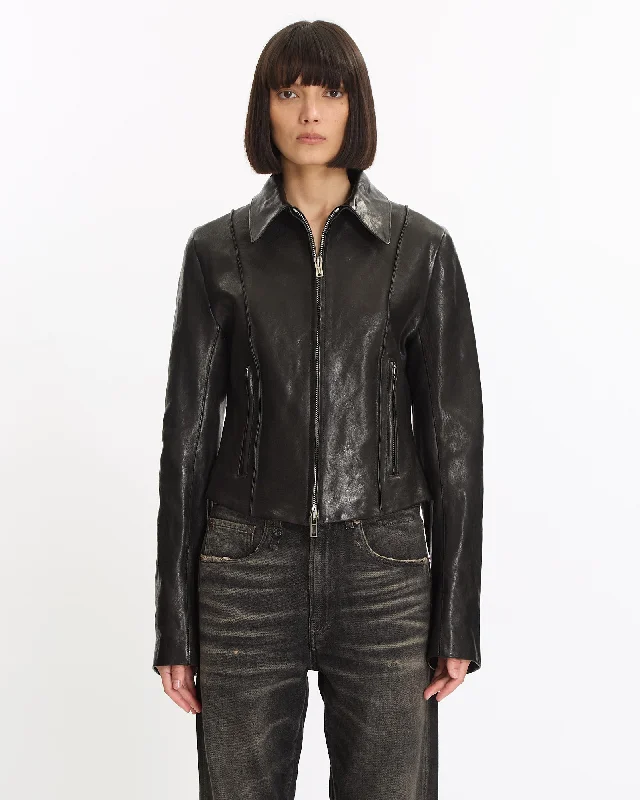 Minimalist Pieces Ester Biker Jacket