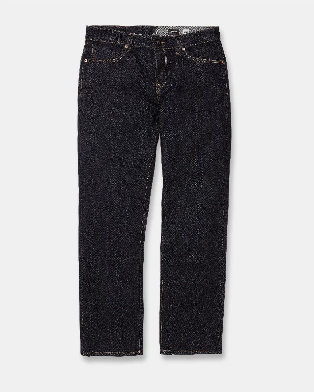 Cozy Jackets V Solver Stretch Modern Fit Jeans - Rinsed Indigo