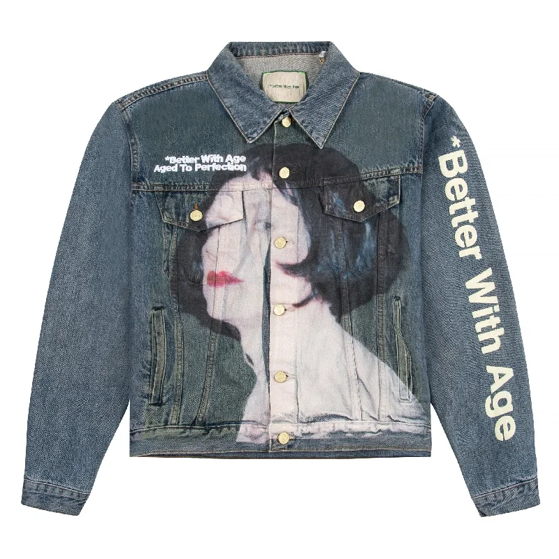Minimal Apparel Brandy Denim Jacket