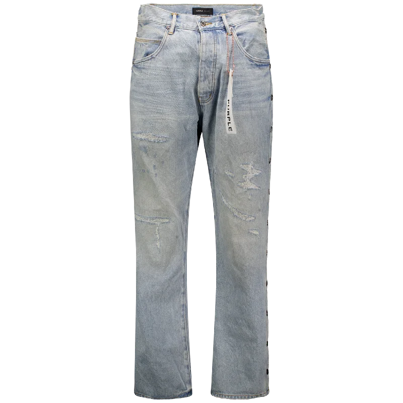 Casual Trousers Tearaway Vintage