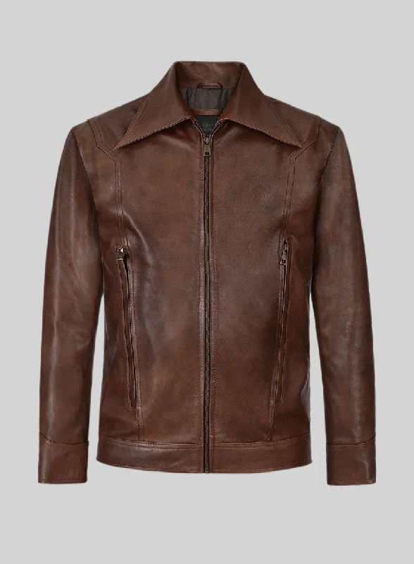 Cozy Jackets X-Men Leather Jacket