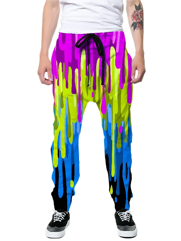 Winter Jackets Drip Joggers