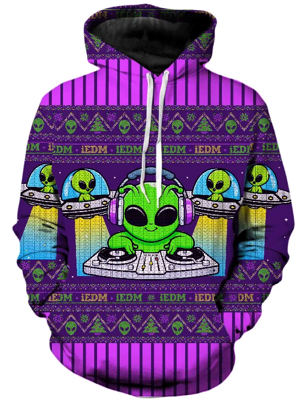 Sleek Designs Mixi Unisex Hoodie