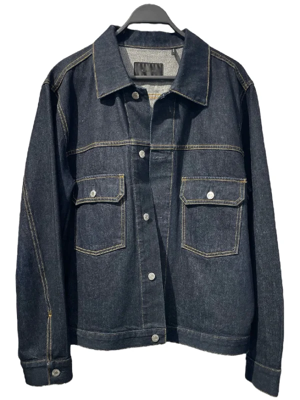 Warm Sweaters Helmut Lang/Denim Jkt/XL/Denim/NVY/