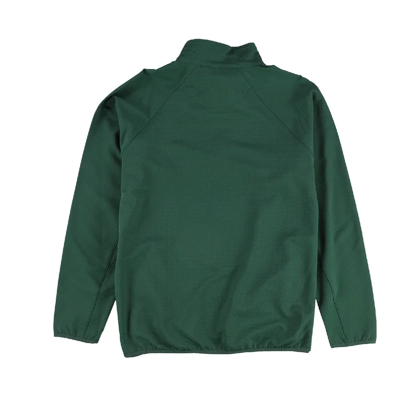 Fashion Jeans G-III Sports Mens Oakland Athletics Windbreaker Jacket, Green, Large